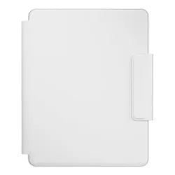 Etui na iPad Pro 13 cali TYPECASE Edge Biały Klawiatura