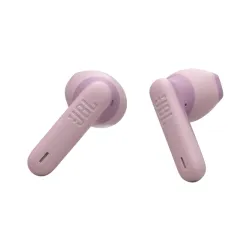 Słuchawki bezprzewodowe JBL Vibe Flex 2 Pink Douszne Bluetooth 5.3 Różowy