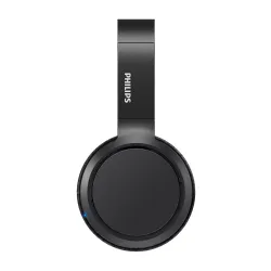 Słuchawki bezprzewodowe Philips TAH5205BK/00 Nauszne Bluetooth 5.0 Czarny