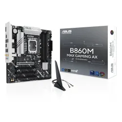 Płyta główna ASUS B860M MAX GAMING AX