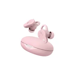 Słuchawki bezprzewodowe Fresh 'n Rebel Twins Rush ANC Dojanałowe Bluetooth Pastel pink