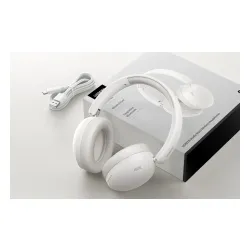 Słuchawki bezprzewodowe UGREEN Studio Max2, Nauszne Bluetoth 5.4 Biały