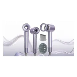 Suszarka COSHARE SuperFlow1 Pro Fioletowy 1600 W