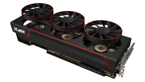 Karta graficzna XFX Mercury Radeon RX 7900 XTX Magnetic Air Gaming 24GB GDDR6 384bit FSR