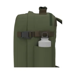 Plecak podróżny 2w1 CabinZero Classic Tech 28 l - georgian khaki