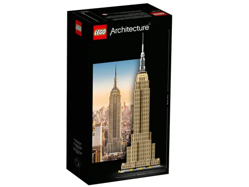 Конструктор Lego 21046 Architecture - Эмпайр-стейт-билдинг