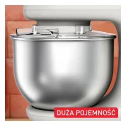 Robot planetarny Tefal Bake Essential QB160138 800W