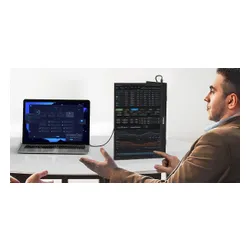 Monitor ZEUSLAP Z15ST 15" 1920x1080px IPS 4 ms
