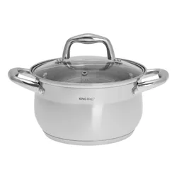 Zestaw garnków KINGHOFF KH-4449 (10 elementów)