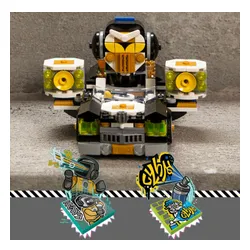 LEGO VIDIYO Samochód Robo HipHop Car 43112