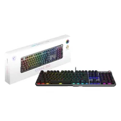Klawiatura MSI Strike 600 Silent US