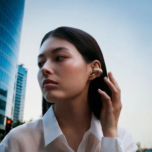 Sennheiser Accentum Clip Cream