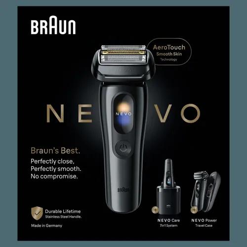 Golarka BRAUN Nevo 17010C