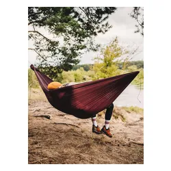 Hamak Lesovik Bystry - burgundy ron