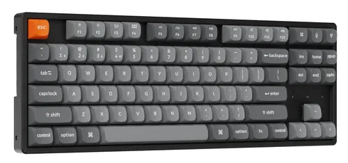 Klawiatura Keychron K8 Max QMK Wireless Super Banana Switch