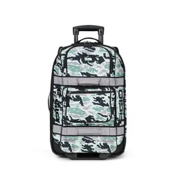 Ogio Layover Tekerlekli Çanta-double camo