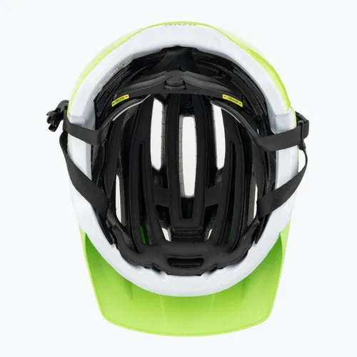 Kask rowerowy KASK Caipi lime