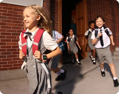 Smartwatch IMOO Z7 Różowy