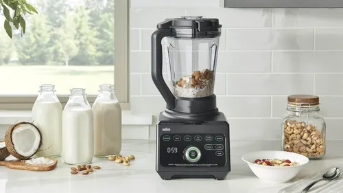 Blender kielichowy BRAUN Powerblend 9 JB9040 (Wysokoobrotowy)