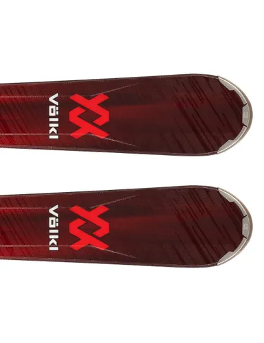 Narty męskie VOLKL DEACON SPORT + wiązanie MARKER VMOTION 10 z GRIP WALK - Długość (cm) - 168