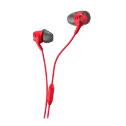 Słuchawki przewodowe z mikrofonem HyperX Cloud Earbuds III Douszne Czerwony