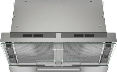 Okap Miele DAS 4640 Stal szlachetna