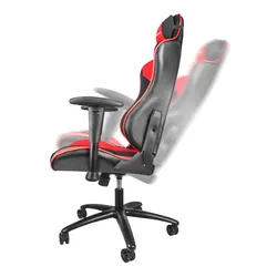 Fotel gamingowy GENESIS Nitro 770 Czarno-czerwony