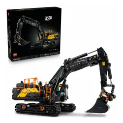 LEGO Klocki Technic 42215 Koparka Volvo EC500 Hybrid