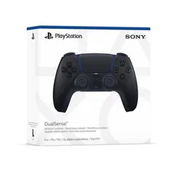 Konsola Sony PlayStation 5 Digital D Chassis (PS5) 1TB + dodatkowy pad (czarny)