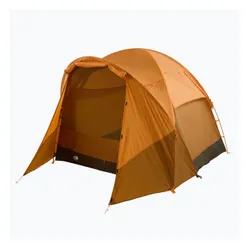 Namiot kempingowy 4-osobowy The North Face Wawona 4P light exuberance orange/ timber tan/ new taupe green