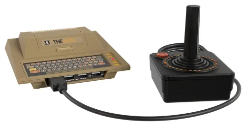 Joystick Retro Games Atari THECXSTICK do The 400 Mini Przewodowy