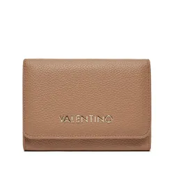 Большой женский кошелек Valentino Brixton Vps7lx43 Beige 005