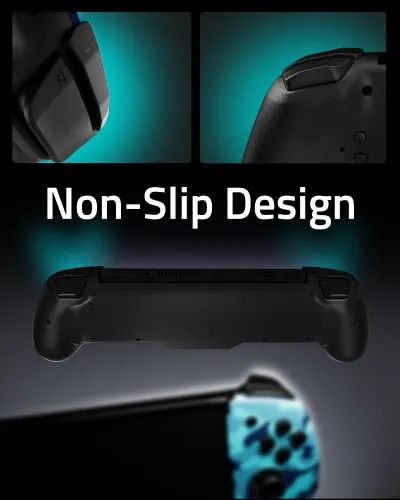 Kontroler FUNLAB Luminpad Gripcon Switch Blue Camo do Nintendo Switch