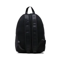 Rucsac EA7 Emporio Armani 245063 2f909 20921 Logo Negru / Argintiu