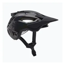 Kask rowerowy Fox Racing Speedframe Pro Lunar black
