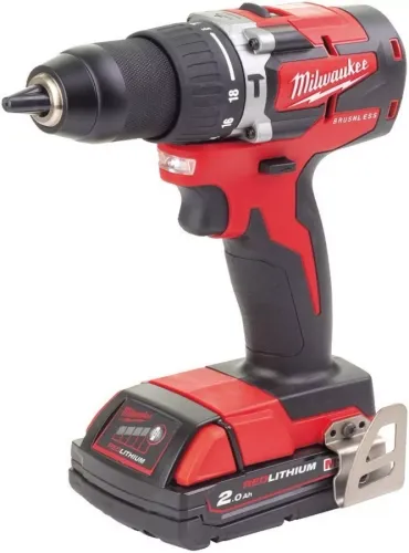 Milwaukee M18 Tornavida Matkabı CBLPD-202C