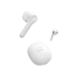 Słuchawki bezprzewodowe Hama Action One TWS Douszne Bluetooth 5.4 Biały