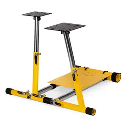 Stojak WHEEL STAND PRO Farm Truck Żółty