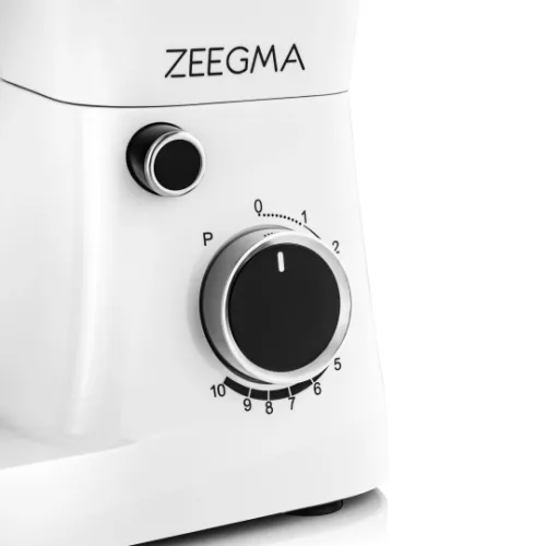 Robot planetarny Zeegma Planeet Easy White 1500W
