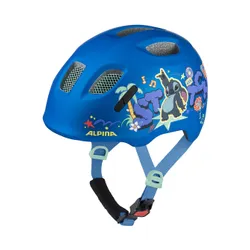 Kask rowerowy dziecięcy Alpina Ximo 2 Jr disney stich
