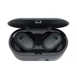 Słuchawki dokanałowe SKULLCANDY Push International Szary