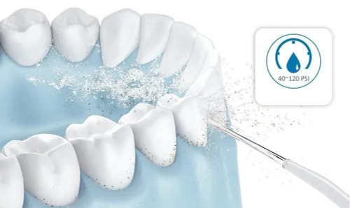 Irygator EXTRALINK Smartlife Intelligent Water Flosser L8 Biały