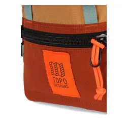 Ежедневный рюкзак Topo Designs Rover Pack Mini-coral / peppercorn