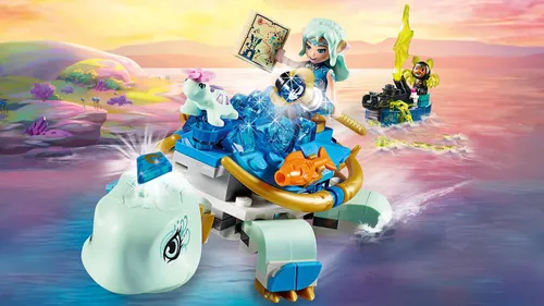 LEGO Elves Naida i zasadzka na żółwia wody (41191)