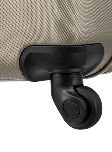 Walizka duża Puccini Paris - szampański