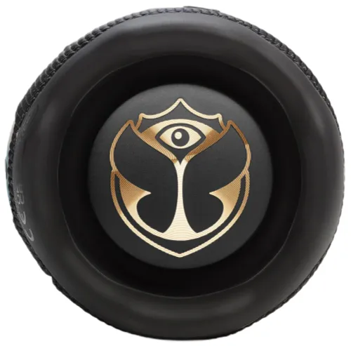 Głośnik mobilny JBL Flip 7 Tomorrowland Czarny