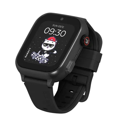 Smartwatch Garett Cute 2 45mm LTE черный