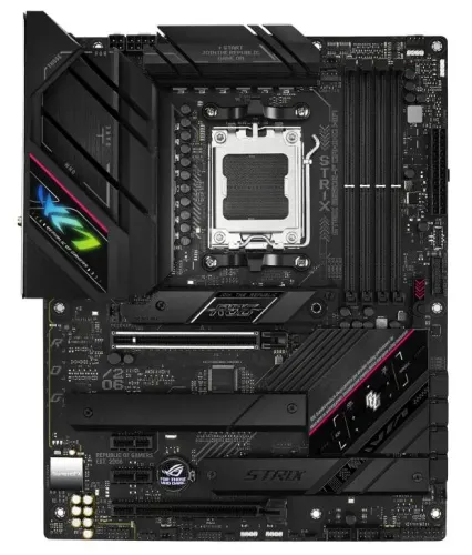 Płyta główna ASUS ROG STRIX B650E-F GAMING WIFI