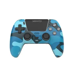 Pad Yaxo Nitro Rave Navy Camo do PS5 Bezprzewodowy