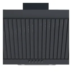Okap VDB VI-AR 60 Czarny